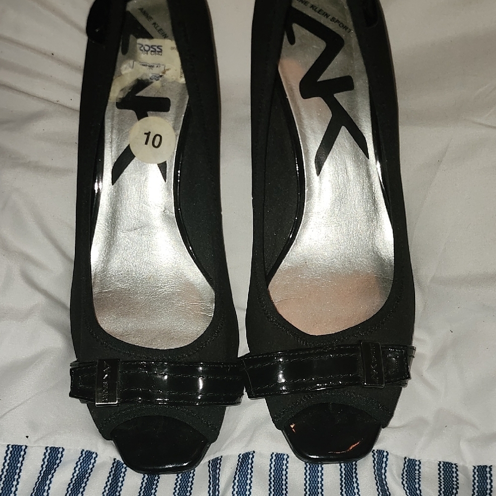 Black Women's Shoes